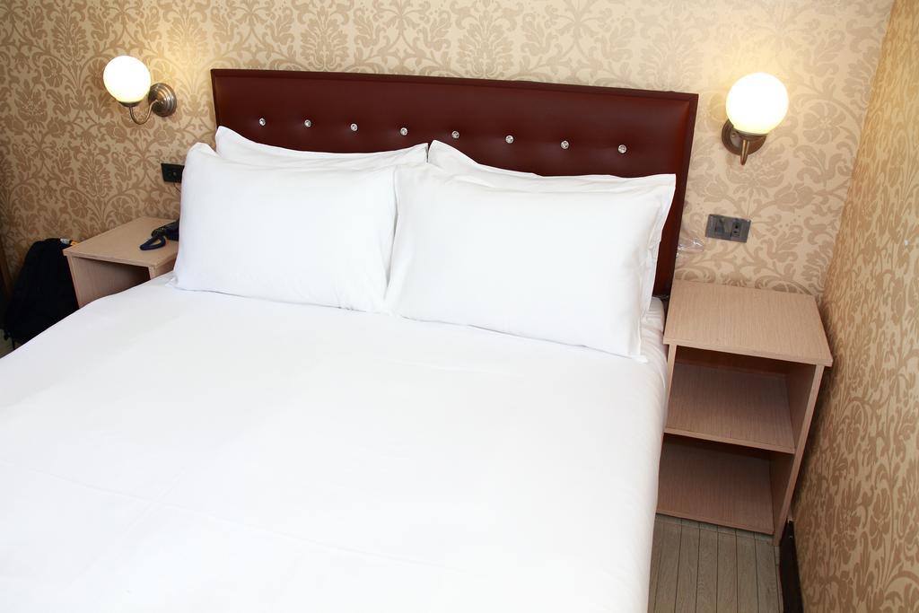 Harrys Suite Hotel Bangkok Eksteriør billede