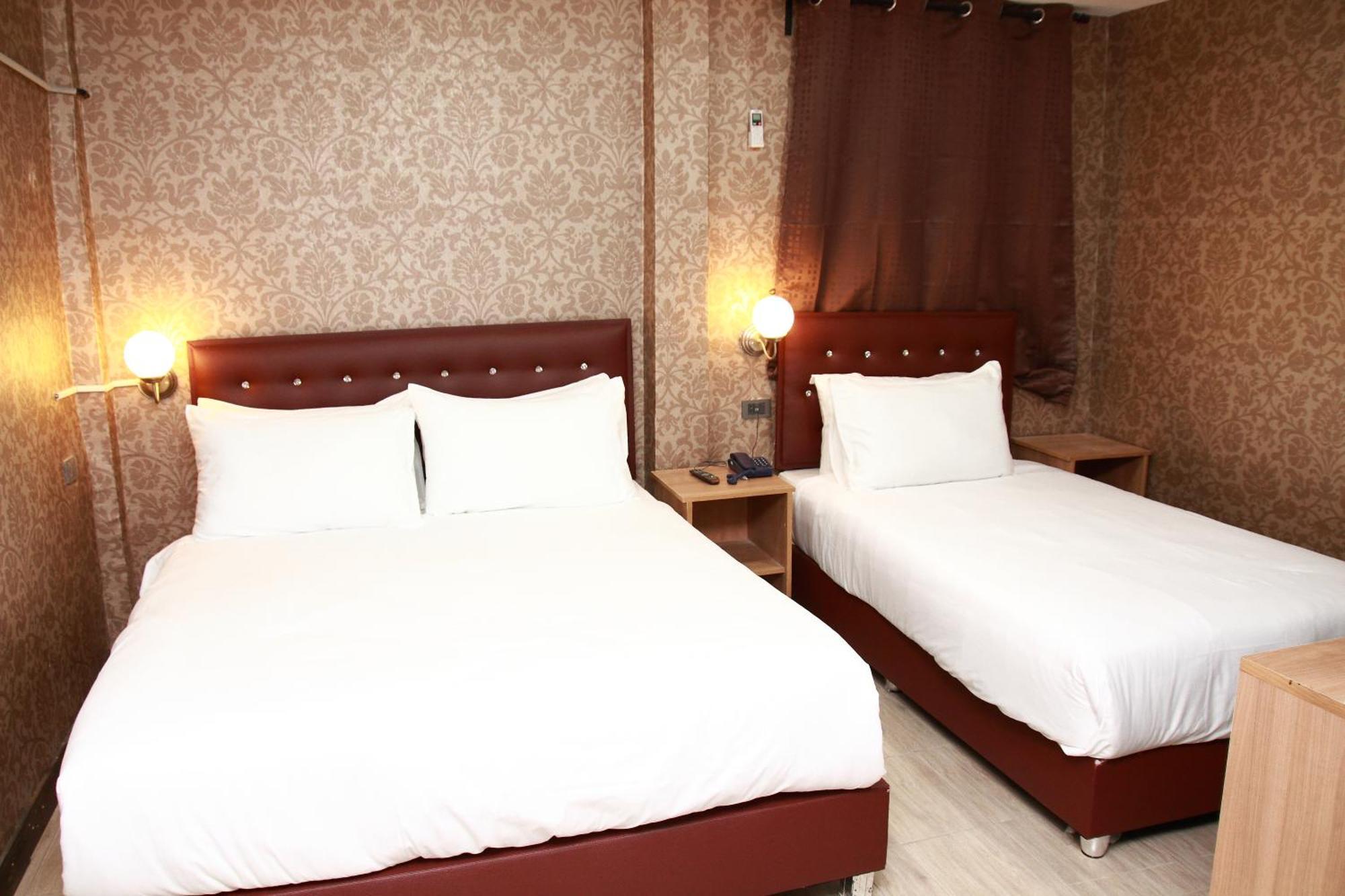 Harrys Suite Hotel Bangkok Eksteriør billede