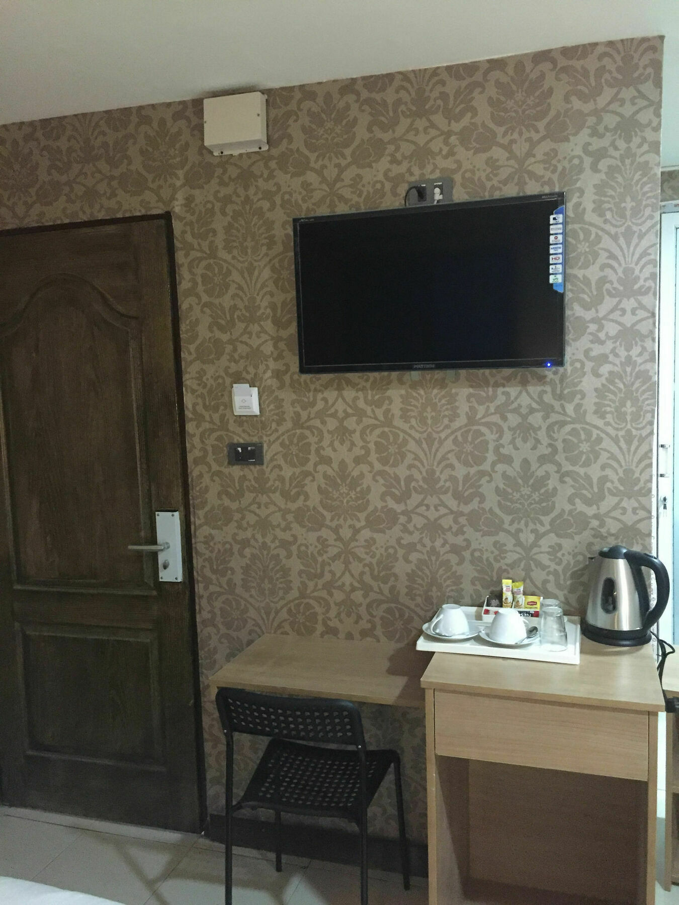 Harrys Suite Hotel Bangkok Eksteriør billede