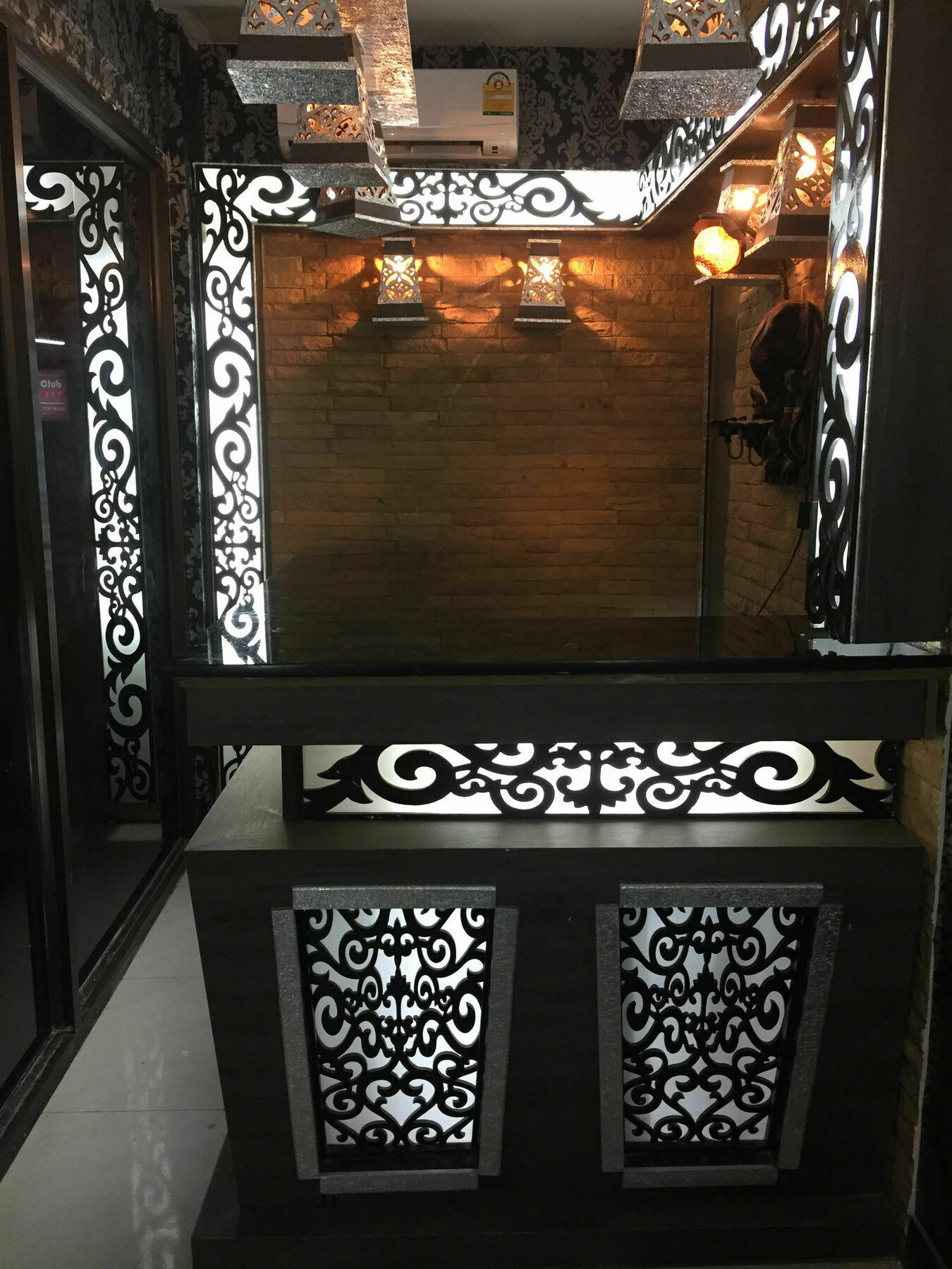 Harrys Suite Hotel Bangkok Eksteriør billede