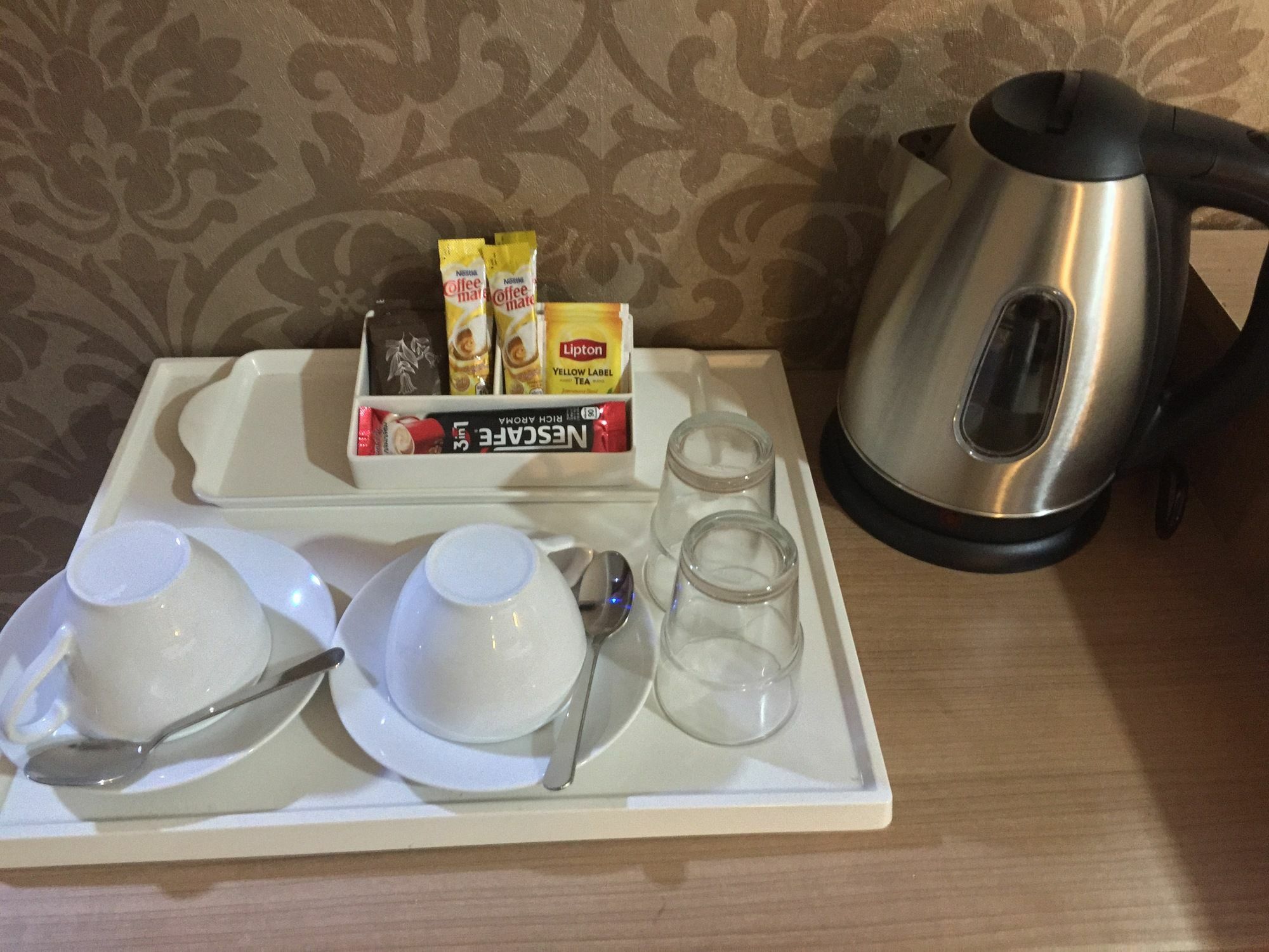 Harrys Suite Hotel Bangkok Eksteriør billede